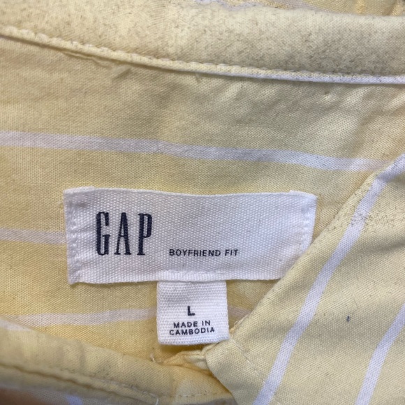 Gap Blouse - Picture 3 of 3